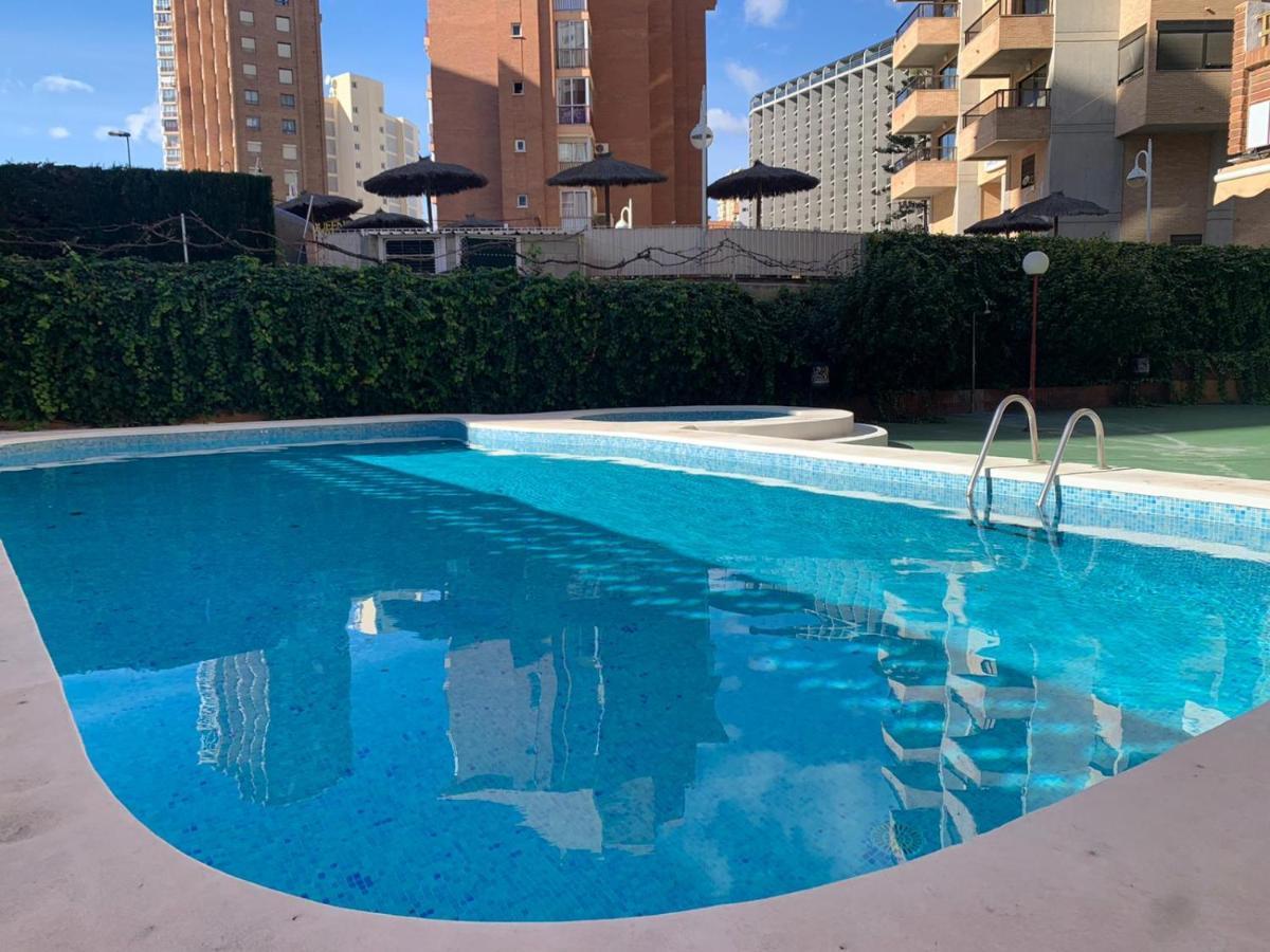 One By Mc – Edf. Trébol Apartamento Benidorm