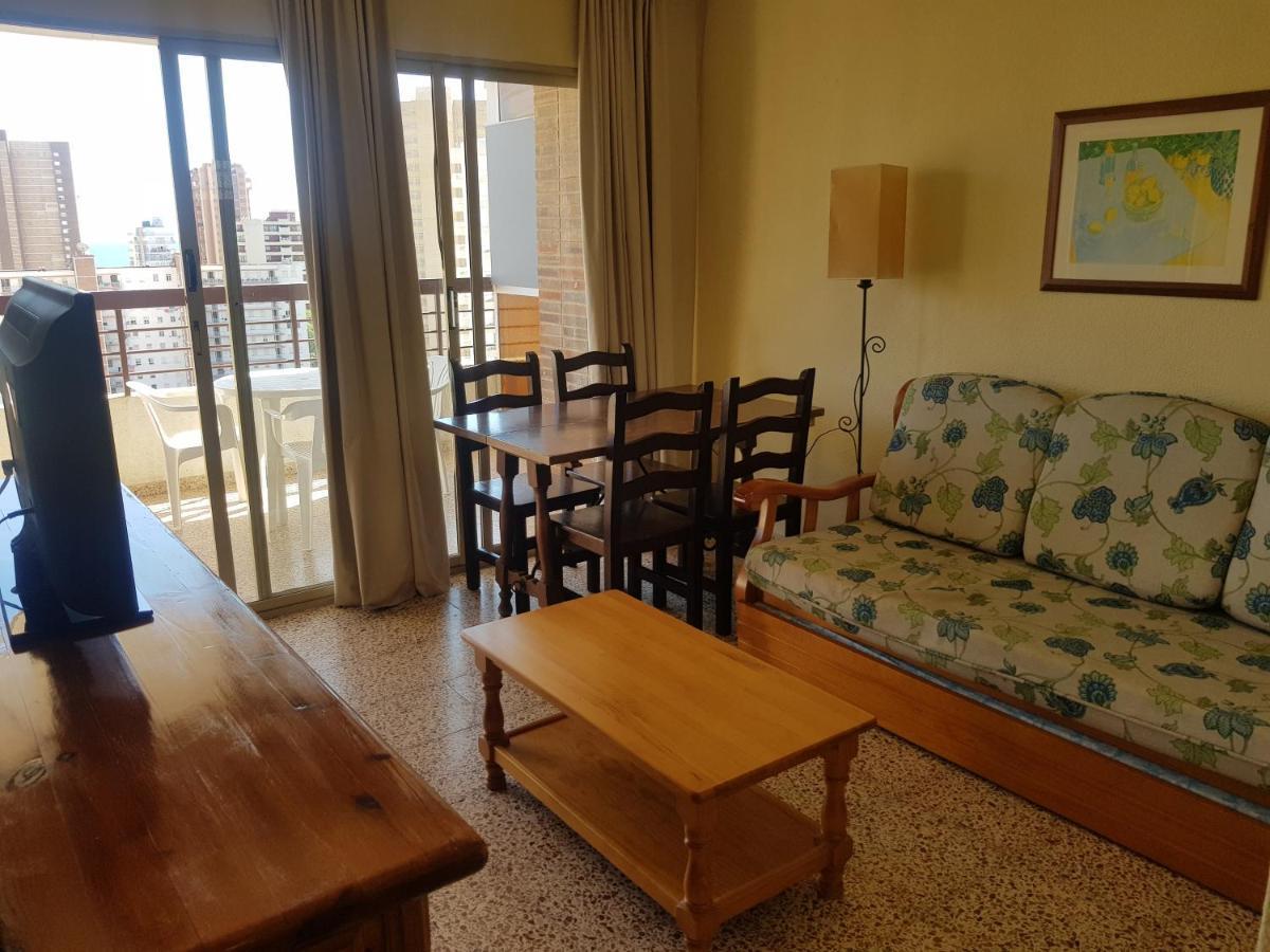 Acuarium 3-fincas Apartment Benidorm