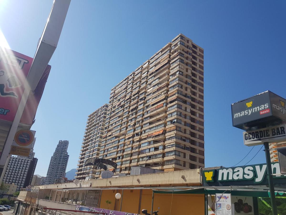 Acuarium 3-fincas Apartamento