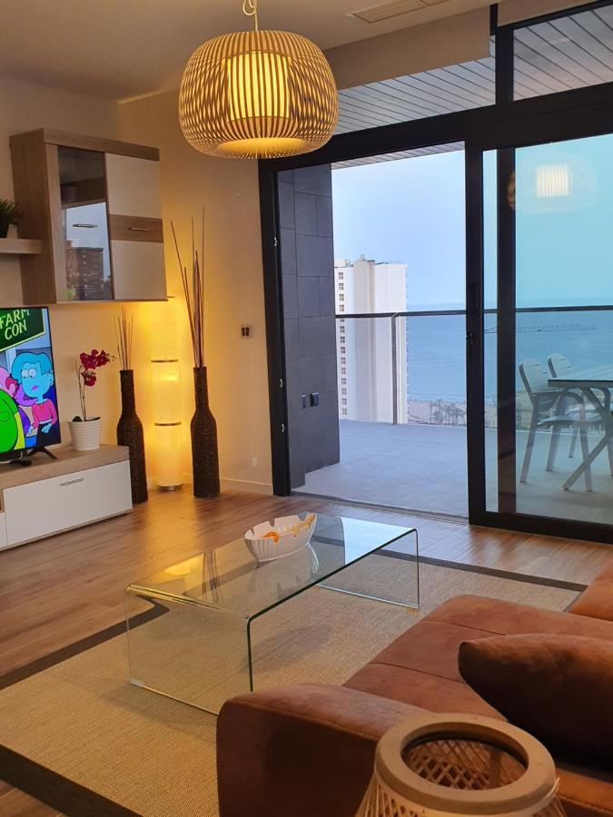 Appartement Sunset Waves By Kalmarent Benidorm