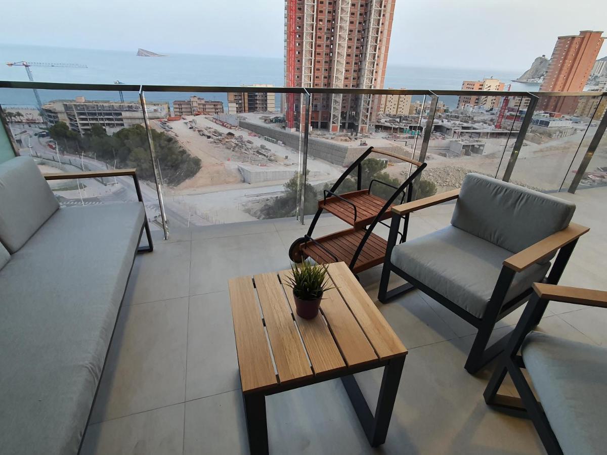Sunset Waves By Kalmarent Appartement *