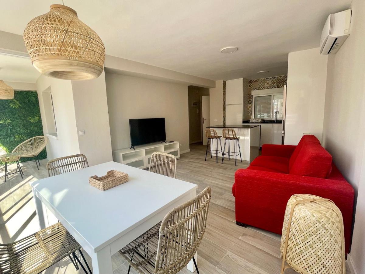 Apartment Mediterranean Charm Benidorm