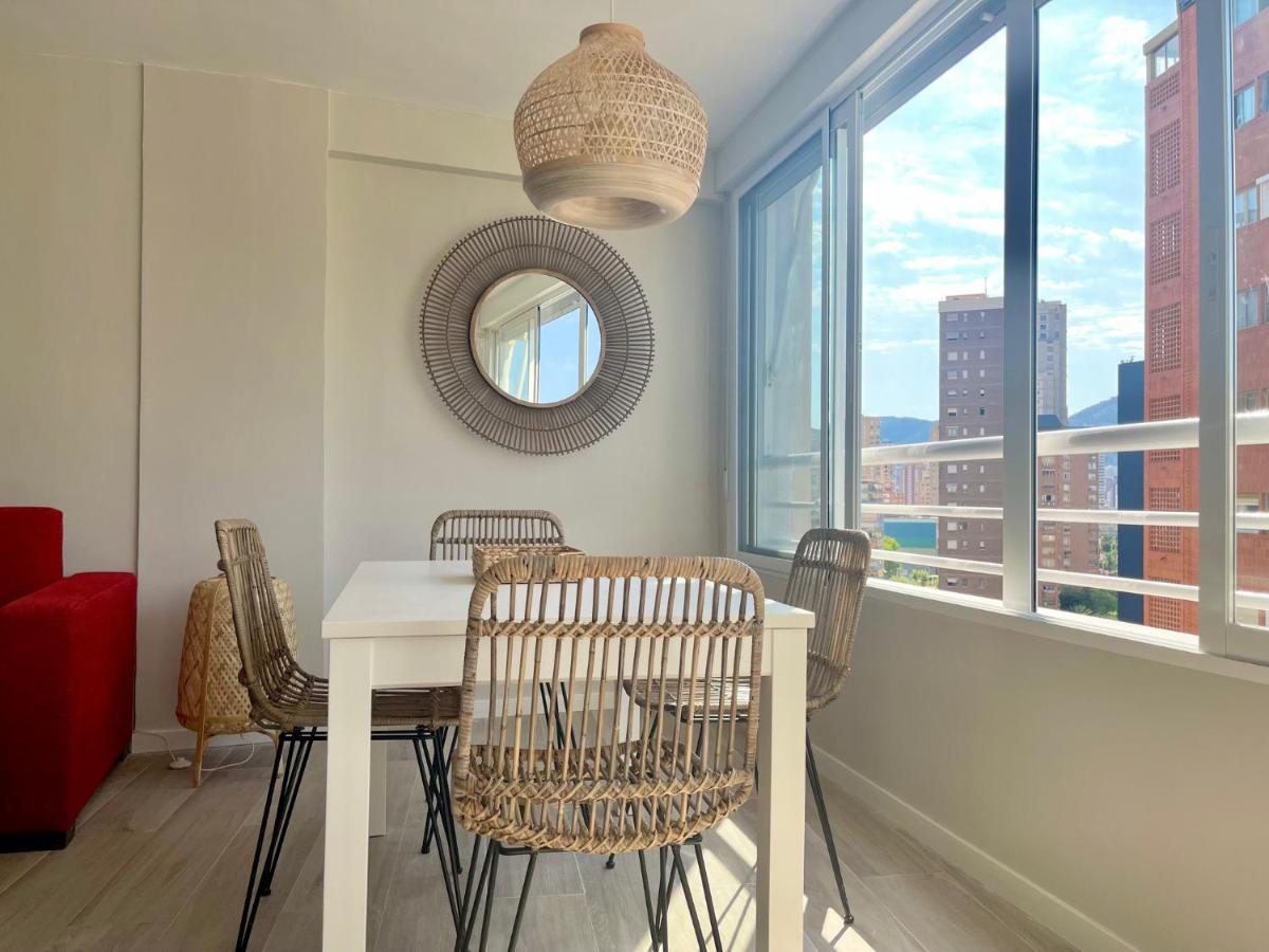 Apartment Mediterranean Charm Benidorm