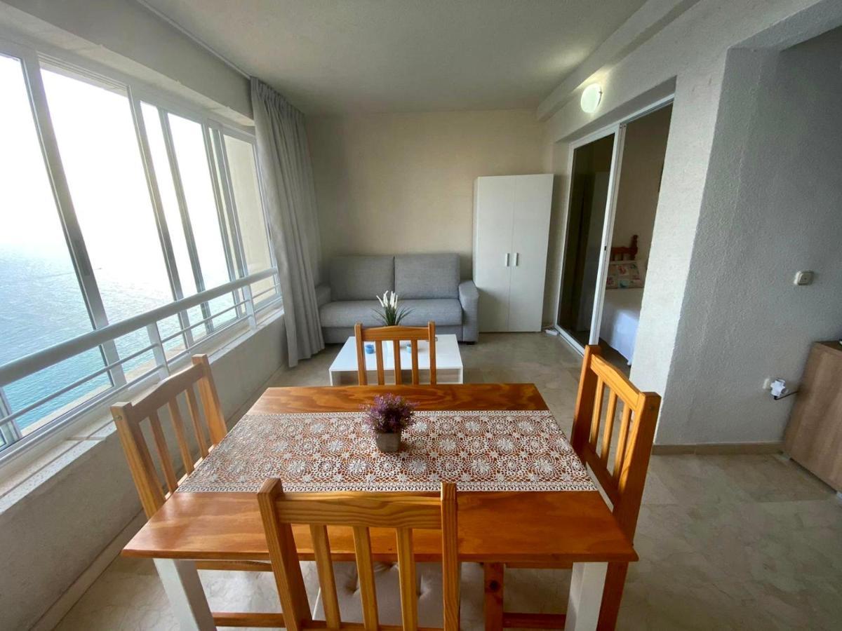 Apartamento Torre Levante, Primera Línea De Playa