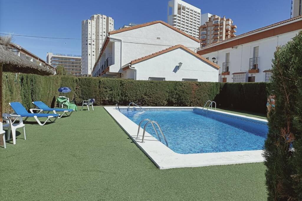 2 Bedroom Townhouse In Beautiful Gated Complex Сasa de vacaciones *