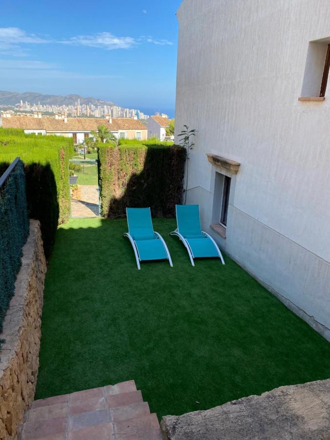 Сasa de vacaciones Urbanizacion Sierra Cortina Casa O Benidorm