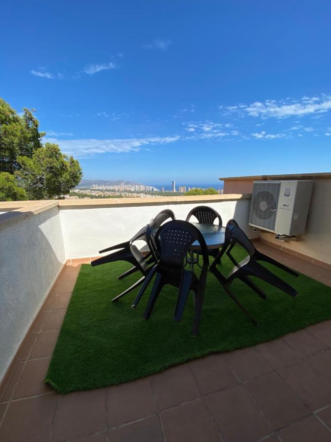 Сasa de vacaciones Urbanizacion Sierra Cortina Casa O Benidorm