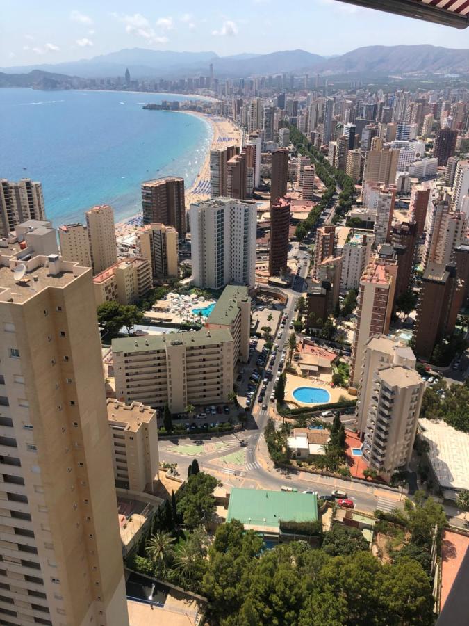 Appartement Milan Soria Luxury Mirador Benidorm