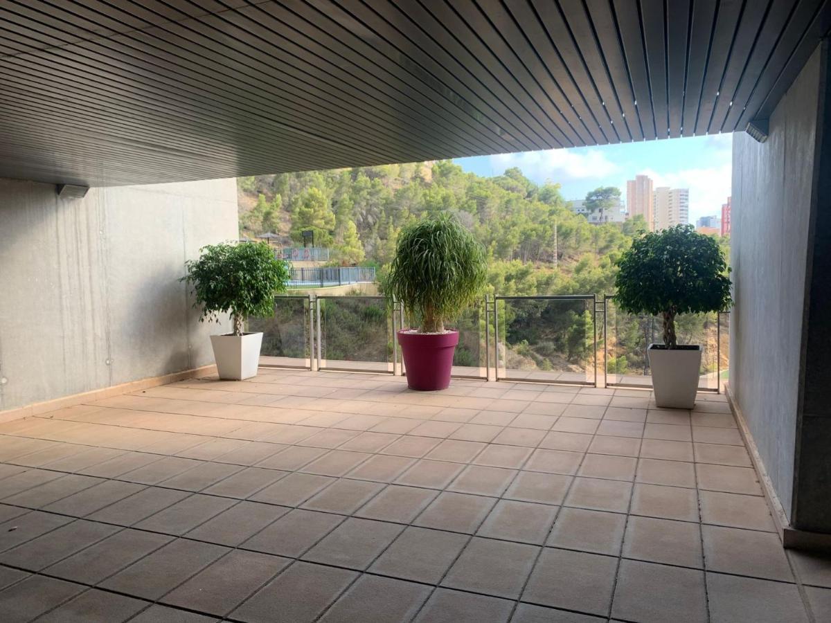 Appartement Milan Soria Luxury Mirador Benidorm