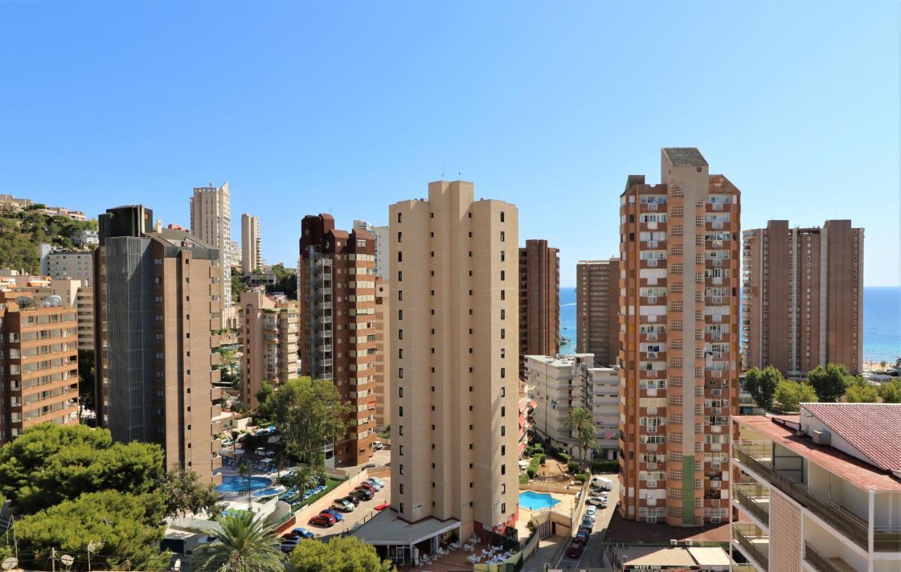 Piscis 12-1 * Benidorm