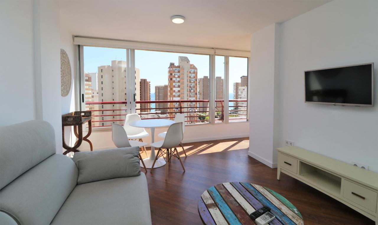 Piscis 12-1 * Benidorm