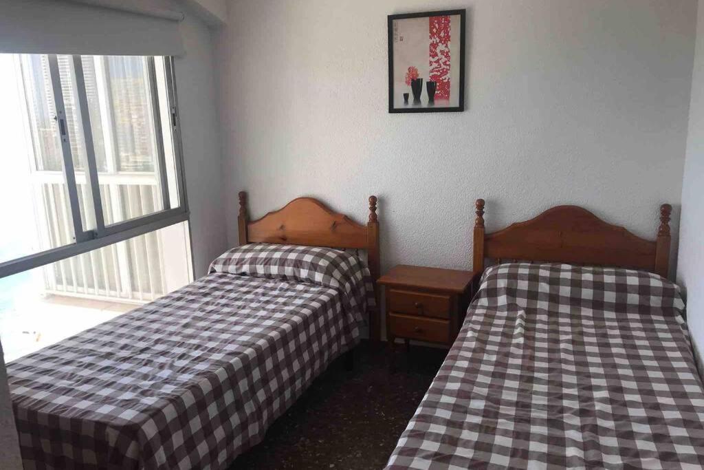 Primera Linea Playa De Levante Apartment