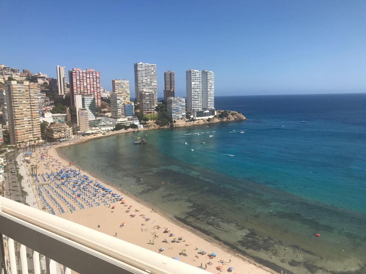 Apartment Primera Linea Playa De Levante Benidorm