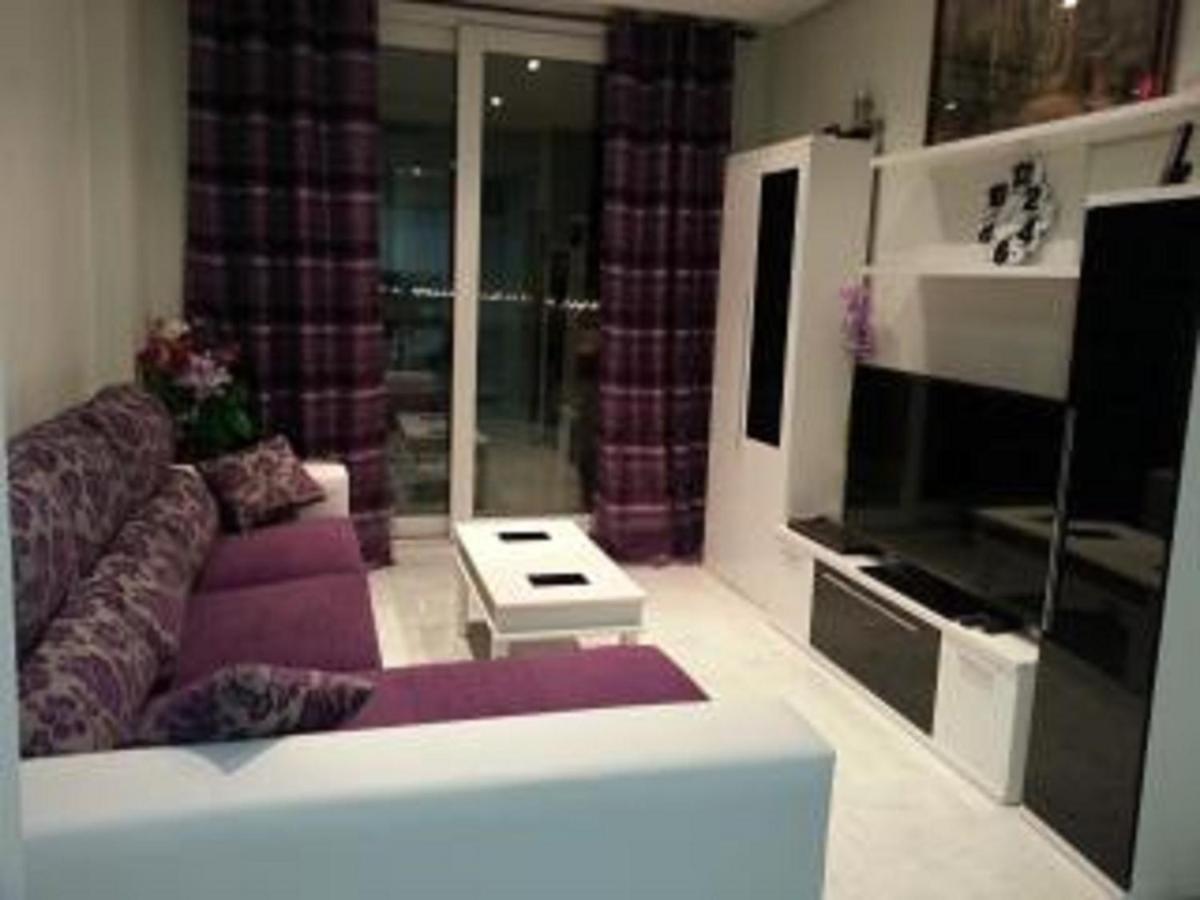 Levante First Line Gemelos 28 Luxury Apartamento Benidorm