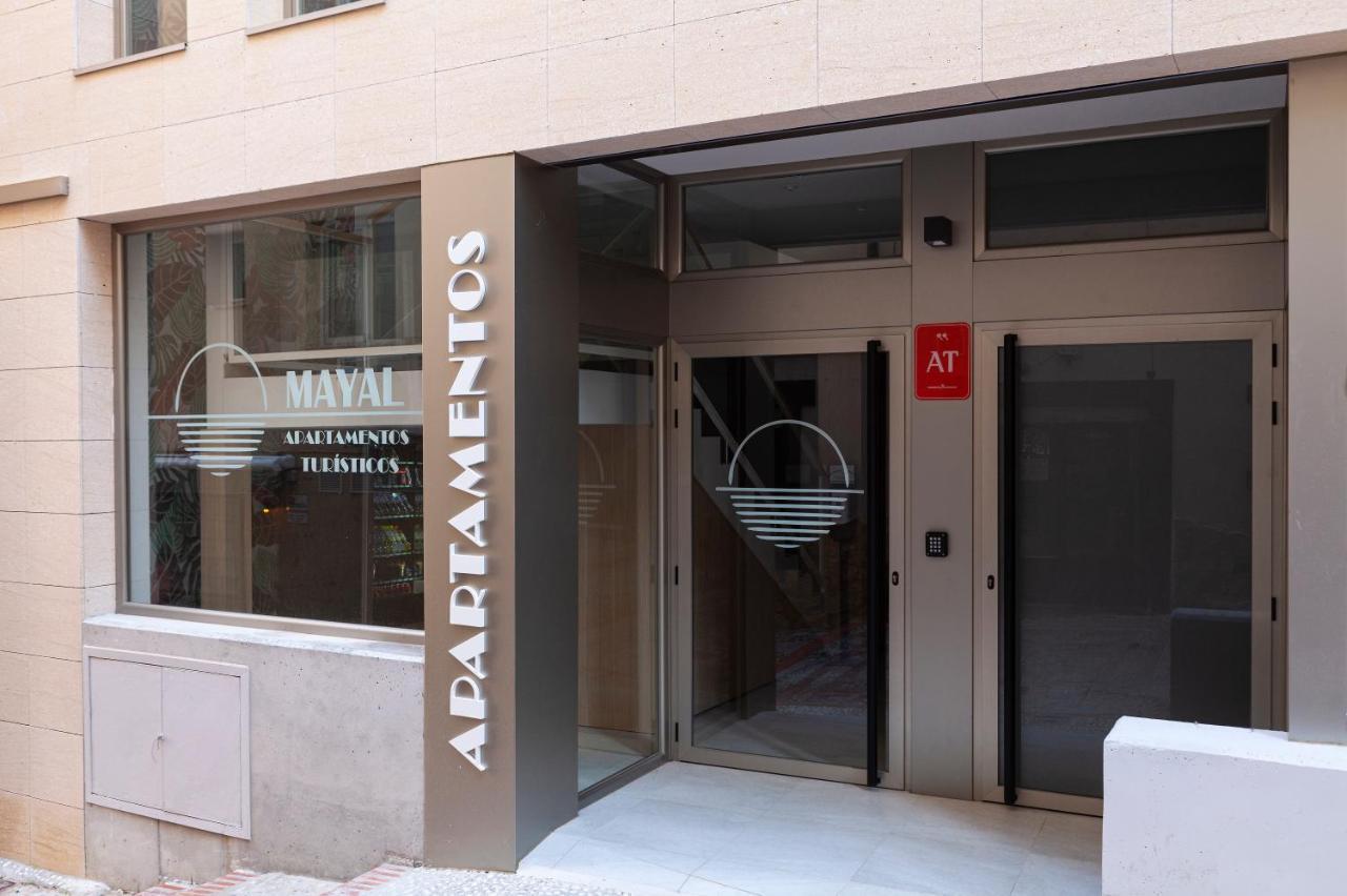Mayal Con Piscina Appartement Benidorm