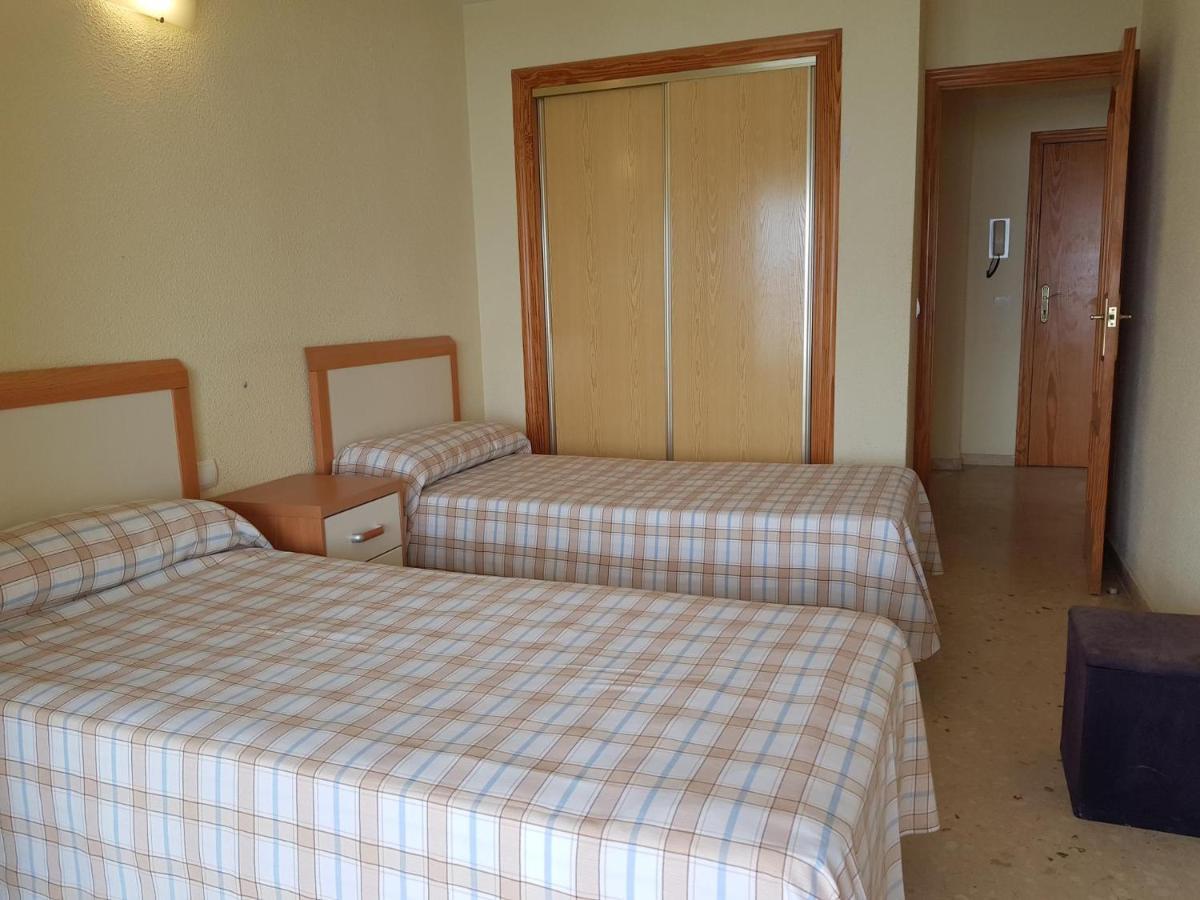 Apartamento Don Miguel 1-fincas