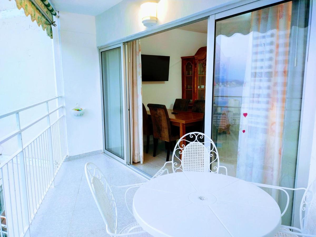Apartamento Mar Y Sol Reformado Appartement Benidorm