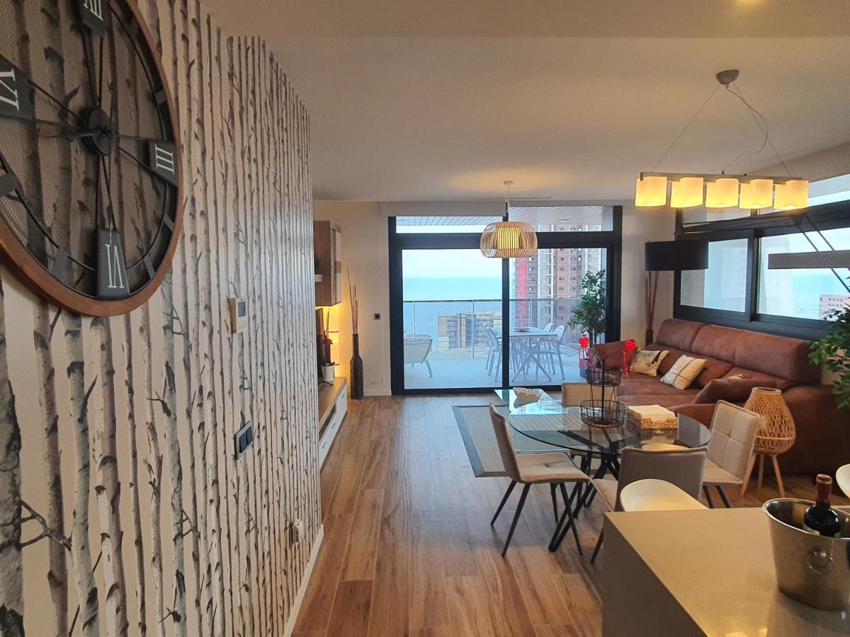 Sunset Waves By Kalmarent Appartement Benidorm
