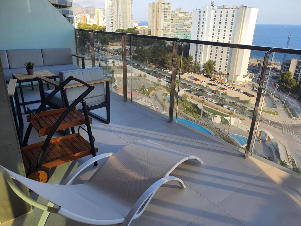Appartement Sunset Waves By Kalmarent Benidorm
