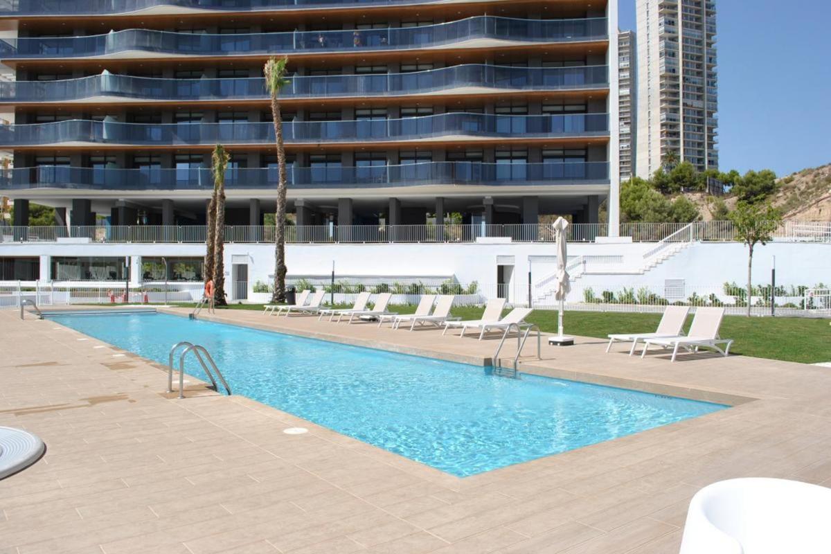 Sunset Waves By Mar Holidays * Benidorm