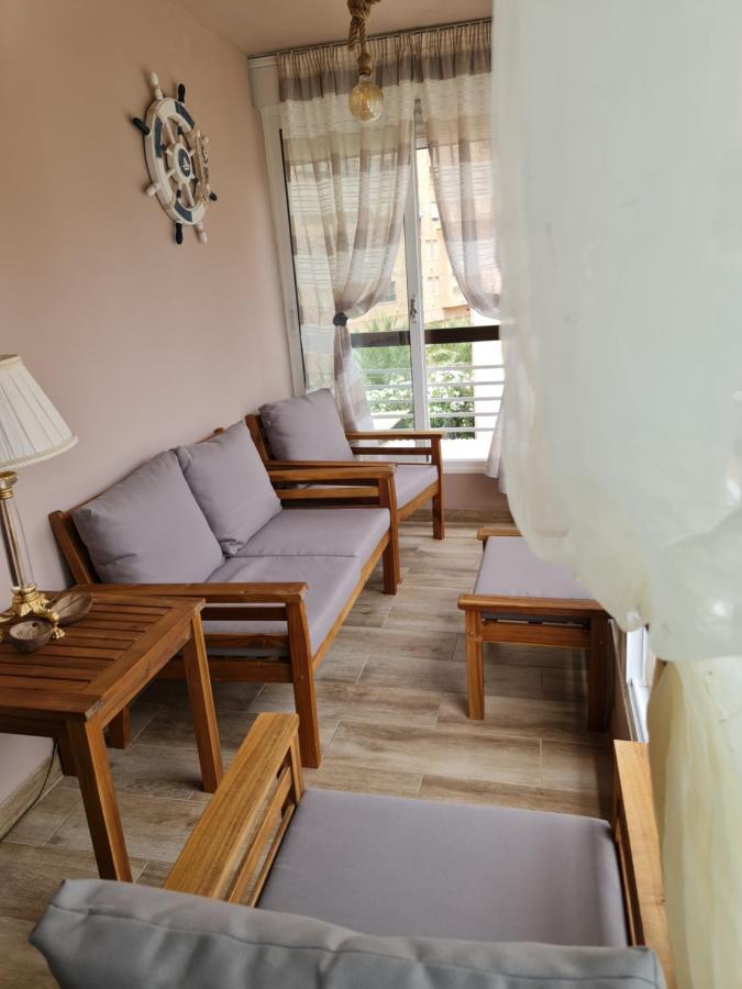 Piso Rosita Y Martin Apartment