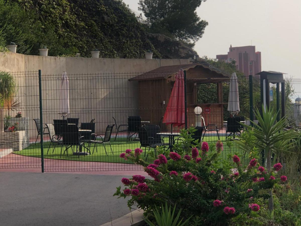 Milan Soria Luxury Mirador Appartement Benidorm