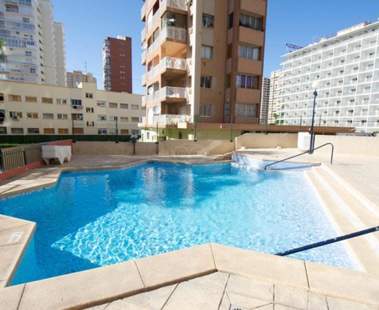 Algar Vacaciones Y Relax Benidorm