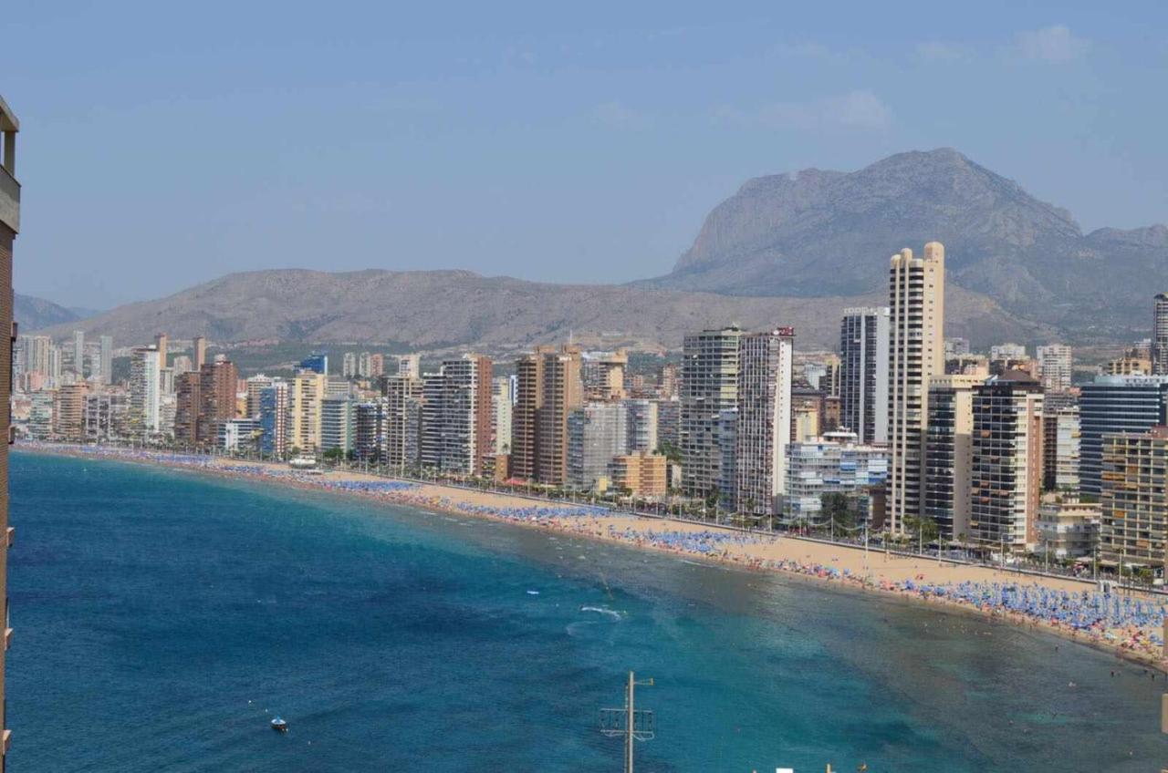 Agua Mundo I * Benidorm