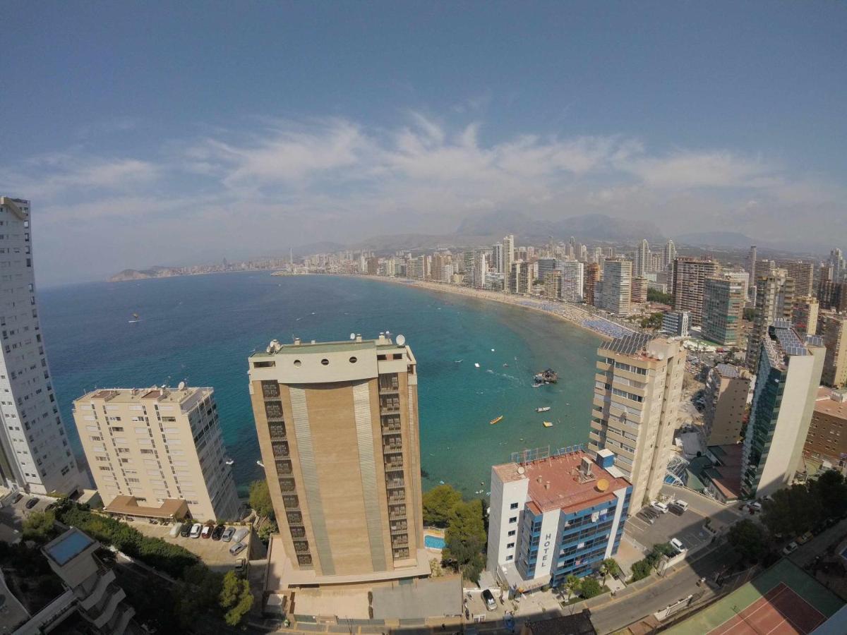 Apartamento El Faro De