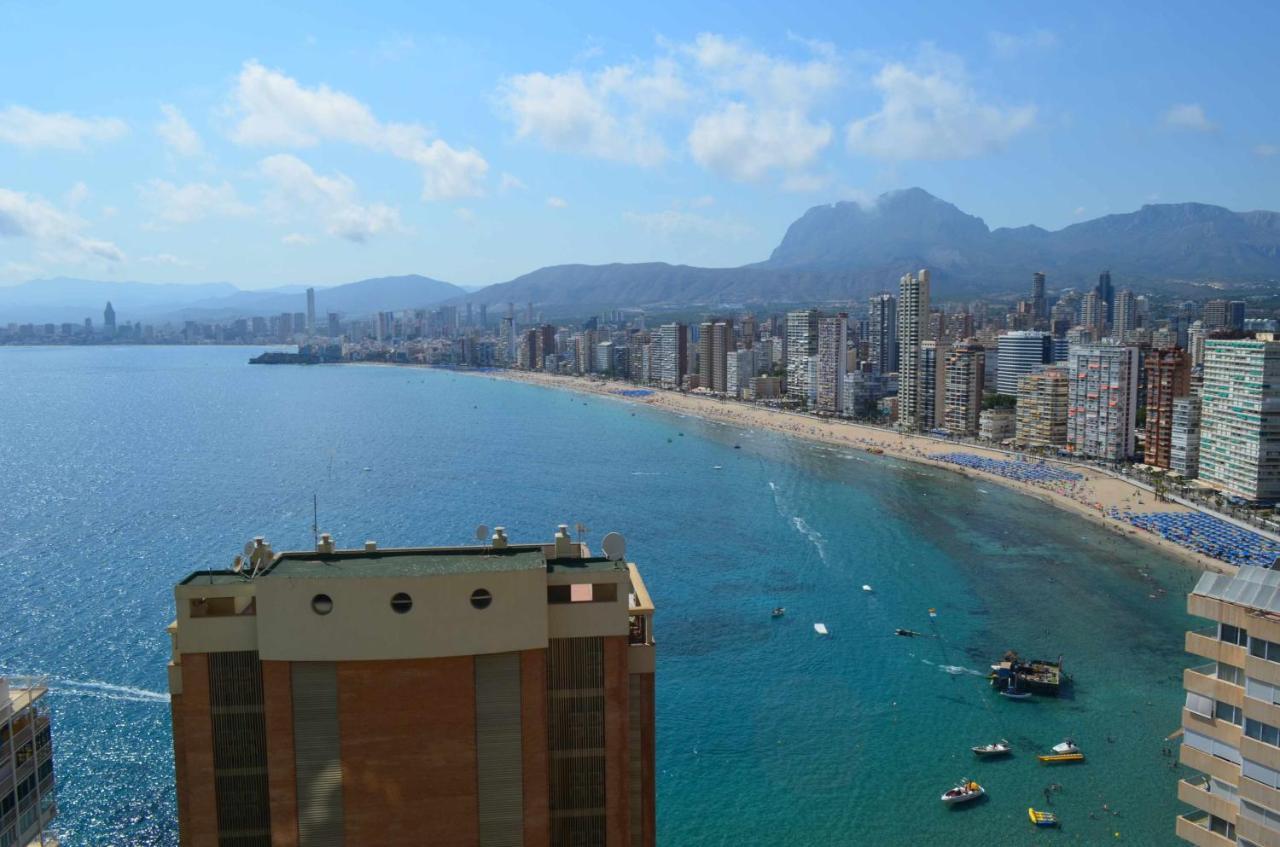El Faro De Appartement Benidorm