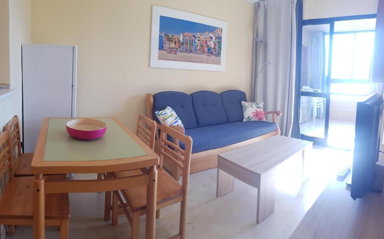 Trinisol 2-fincas Apartment Benidorm