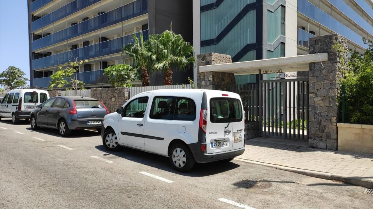 Mirador De Novacala Benidorm