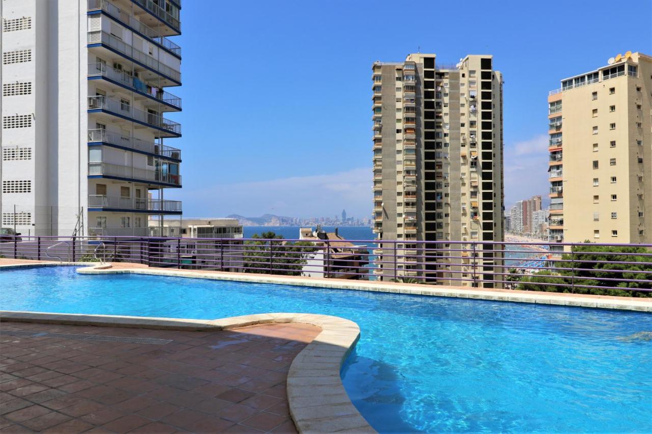Appartement Tropic Mar Seaview 20-a