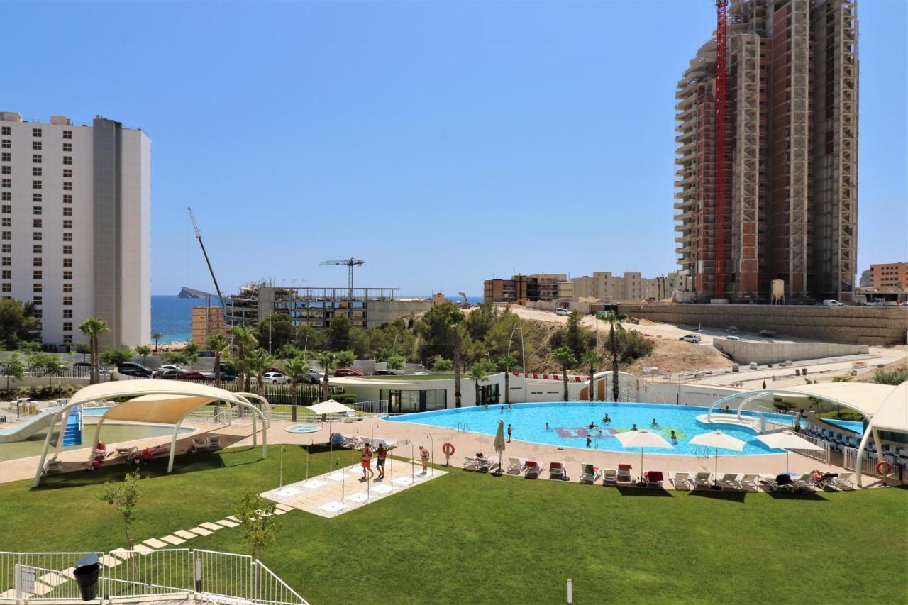 Apartamento Sunset Waves 1-238 Benidorm