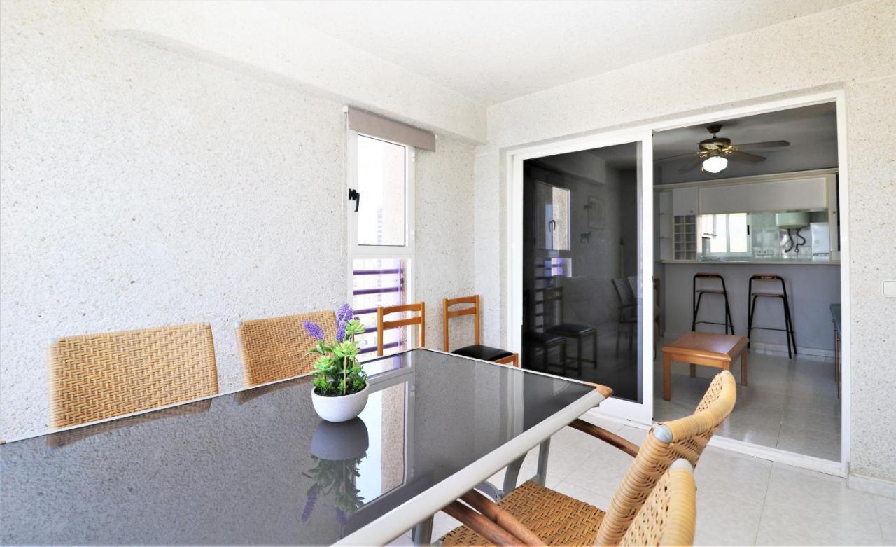 Appartement Tropic Mar Seaview 20-a Benidorm