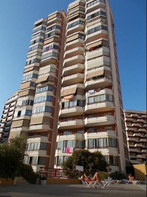 Europa Center Apartment