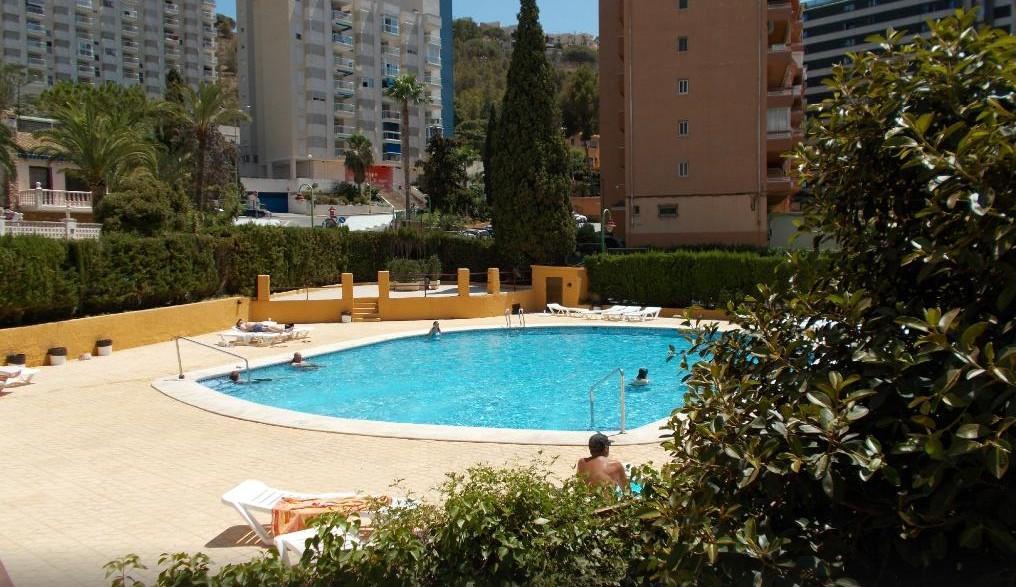 Europa Center Apartment Benidorm
