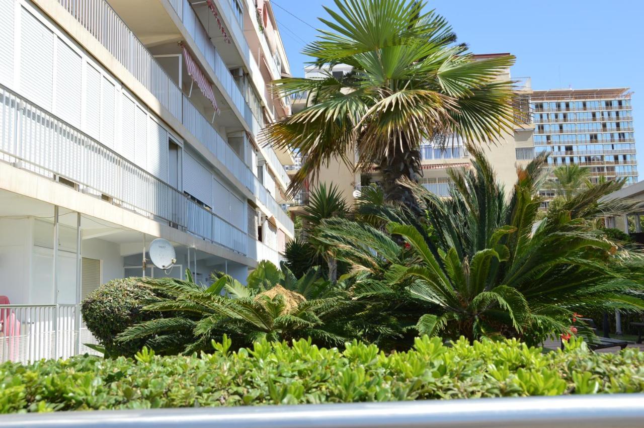 Appartement El Pato Primera Linea Benidorm
