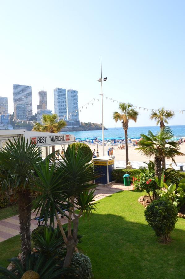 Appartement El Pato Primera Linea Benidorm