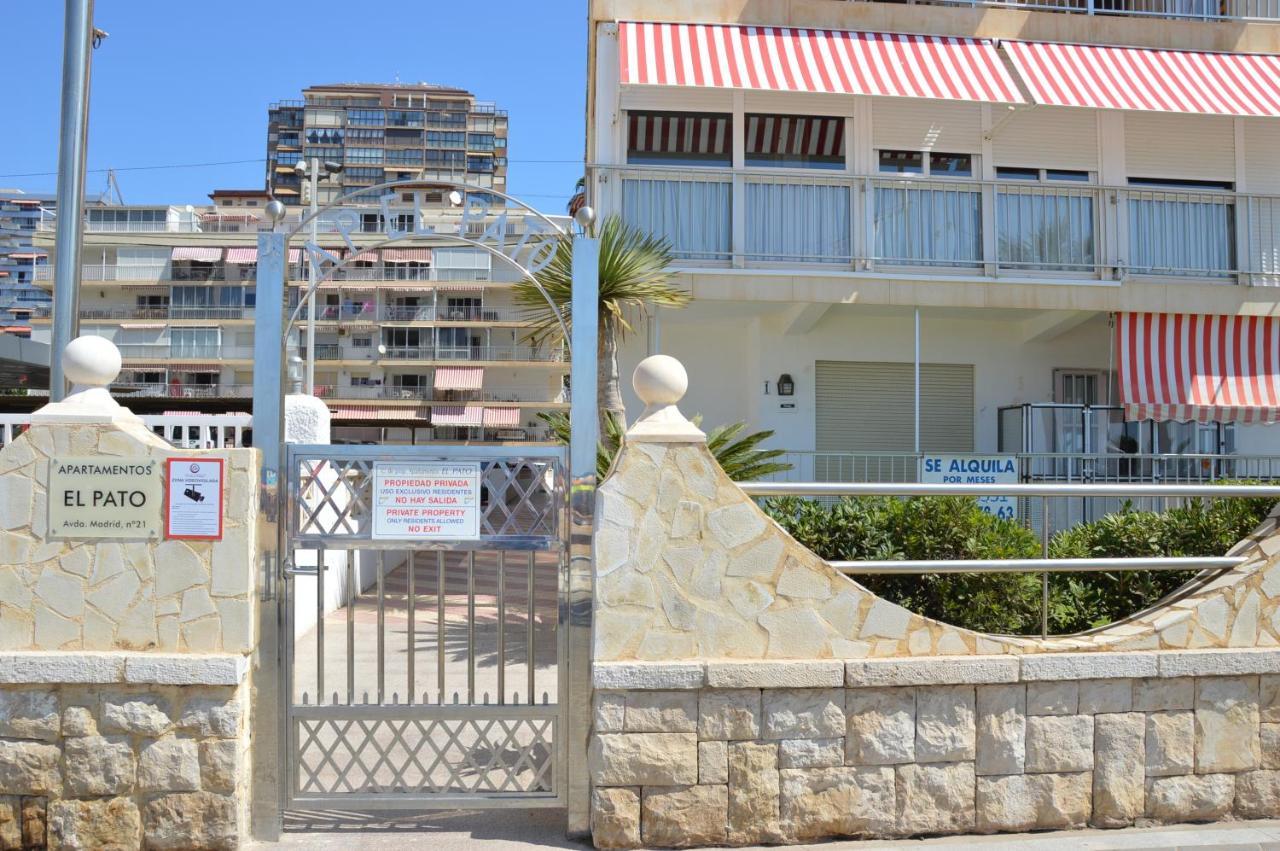 Appartement El Pato Primera Linea