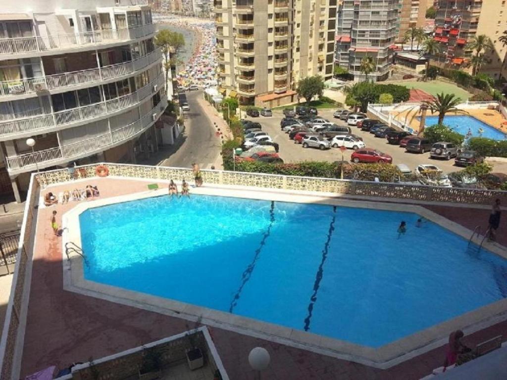 Apartamento Halcon Levante Luxury Benidorm