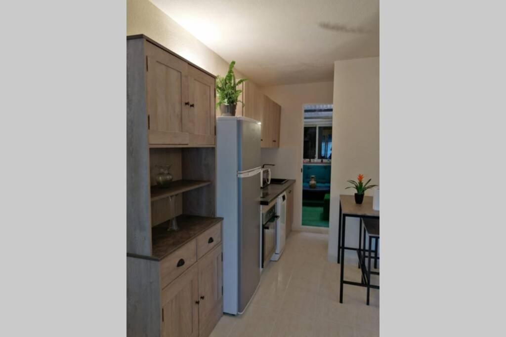 Lovely Family In Benidorm, Close To The Town Hall Appartement *