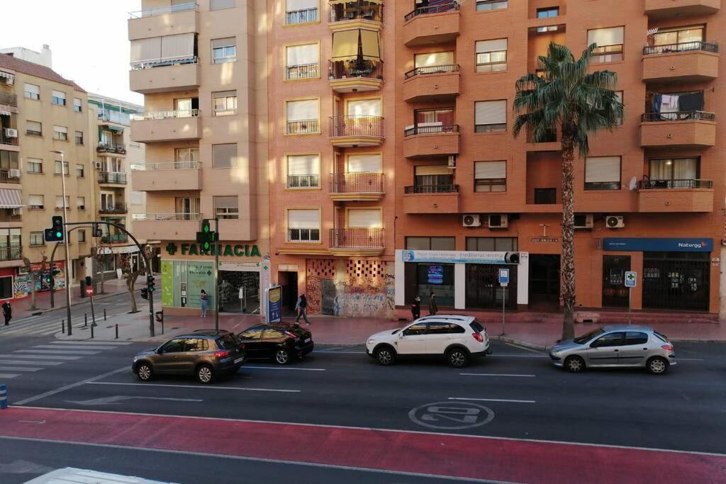 Lovely Family In Benidorm, Close To The Town Hall Apartamento Benidorm