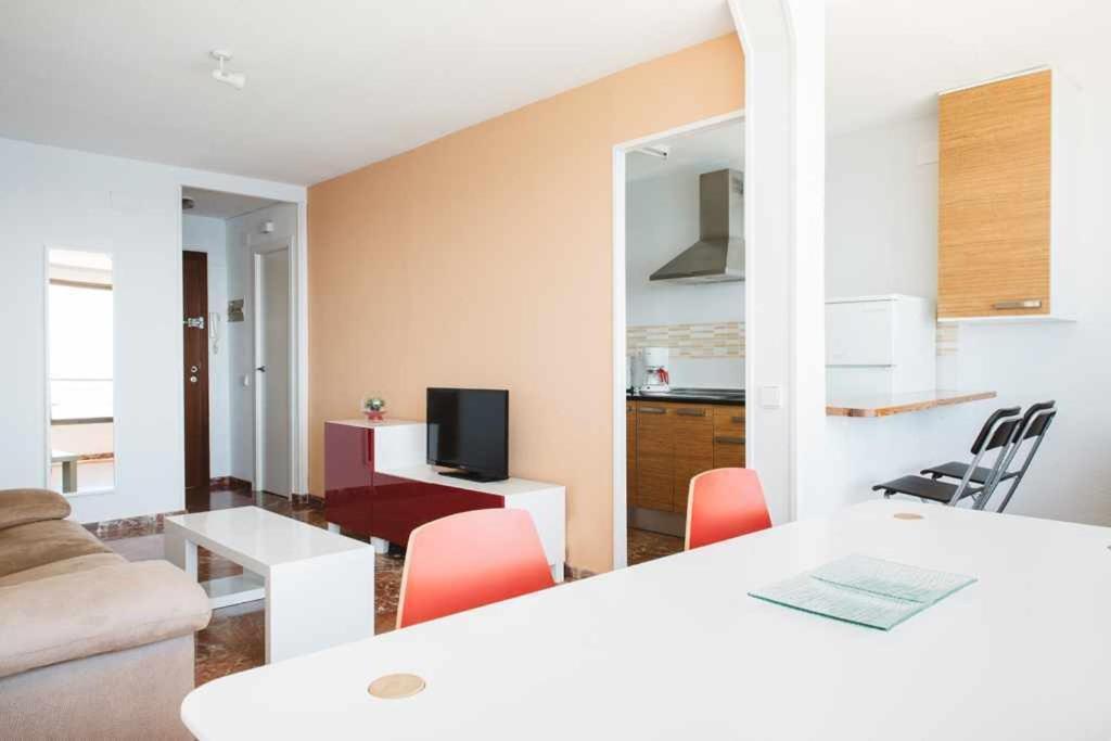 Primera Linea Playa De Levante Jazmines 181 Apartamento *