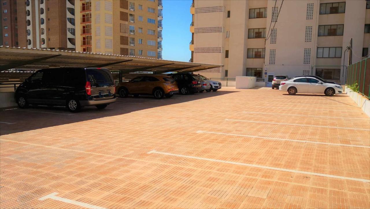 Primera Linea Playa De Levante Jazmines 181 Apartamento *