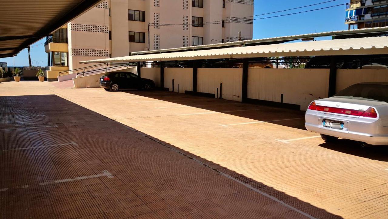 Appartement Primera Linea Playa De Levante Jazmines 181