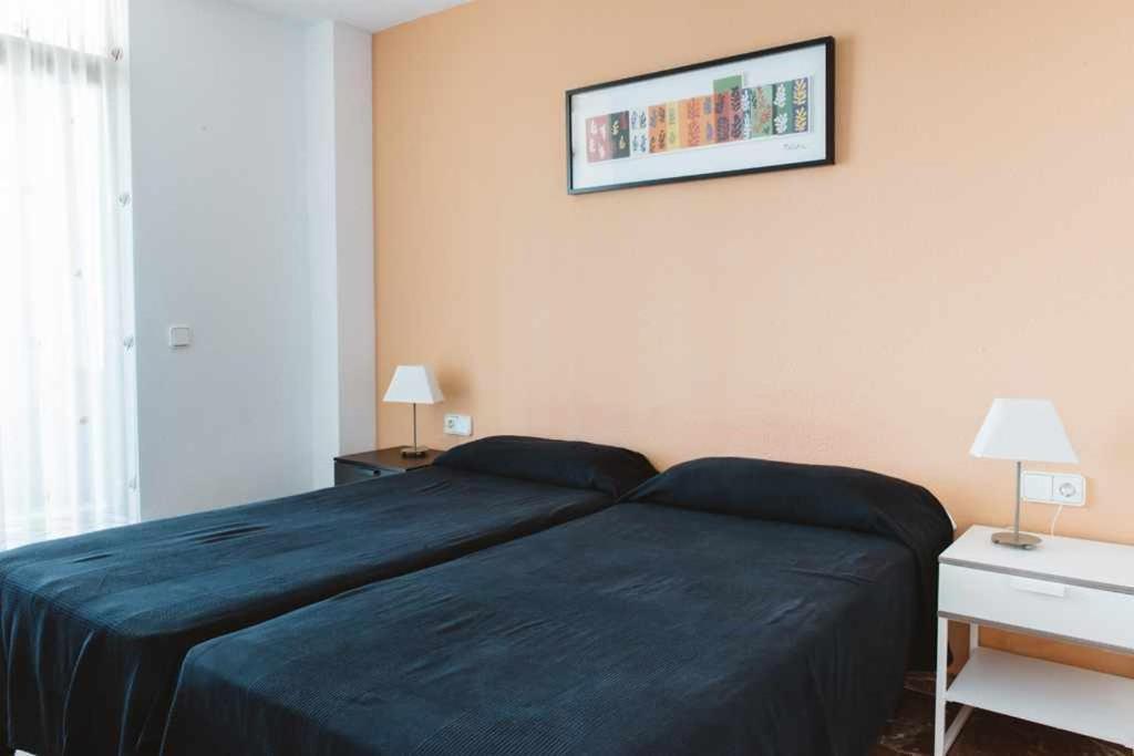 Primera Linea Playa De Levante Jazmines 181 Apartamento Benidorm