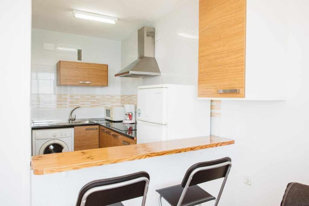 Primera Linea Playa De Levante Jazmines 181 Appartement Benidorm