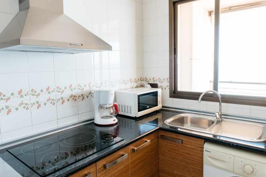 Playa De Levante Jazmines 16 Apartment
