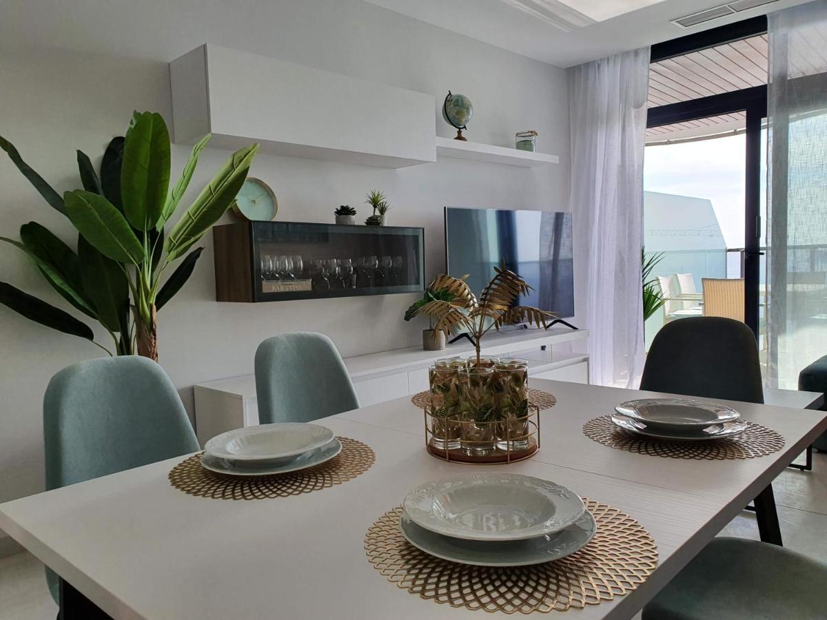 Sunset Waves Apartment